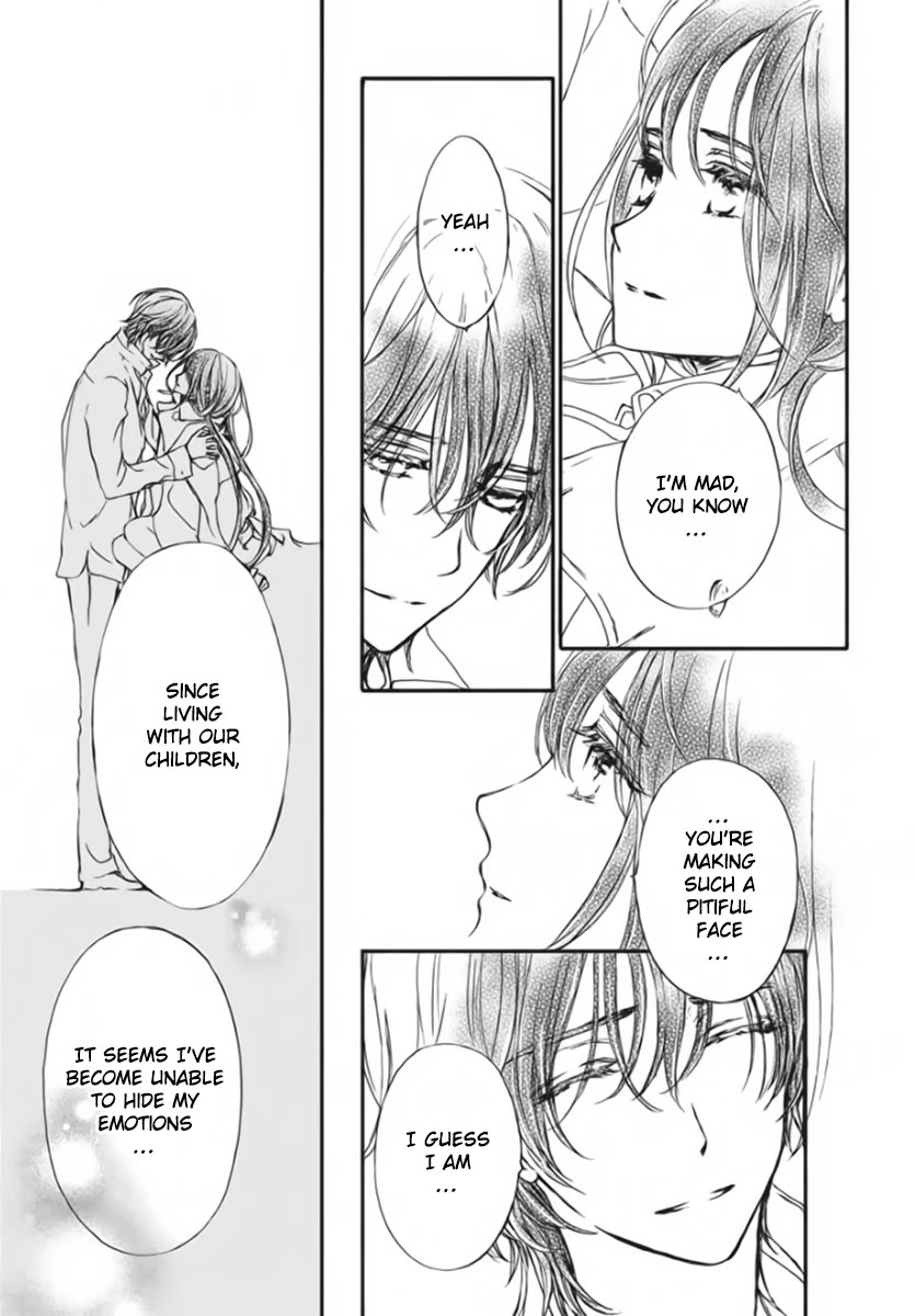 Vampire Knight Memories Chapter 51 page 29 - Chapter 51 [END]