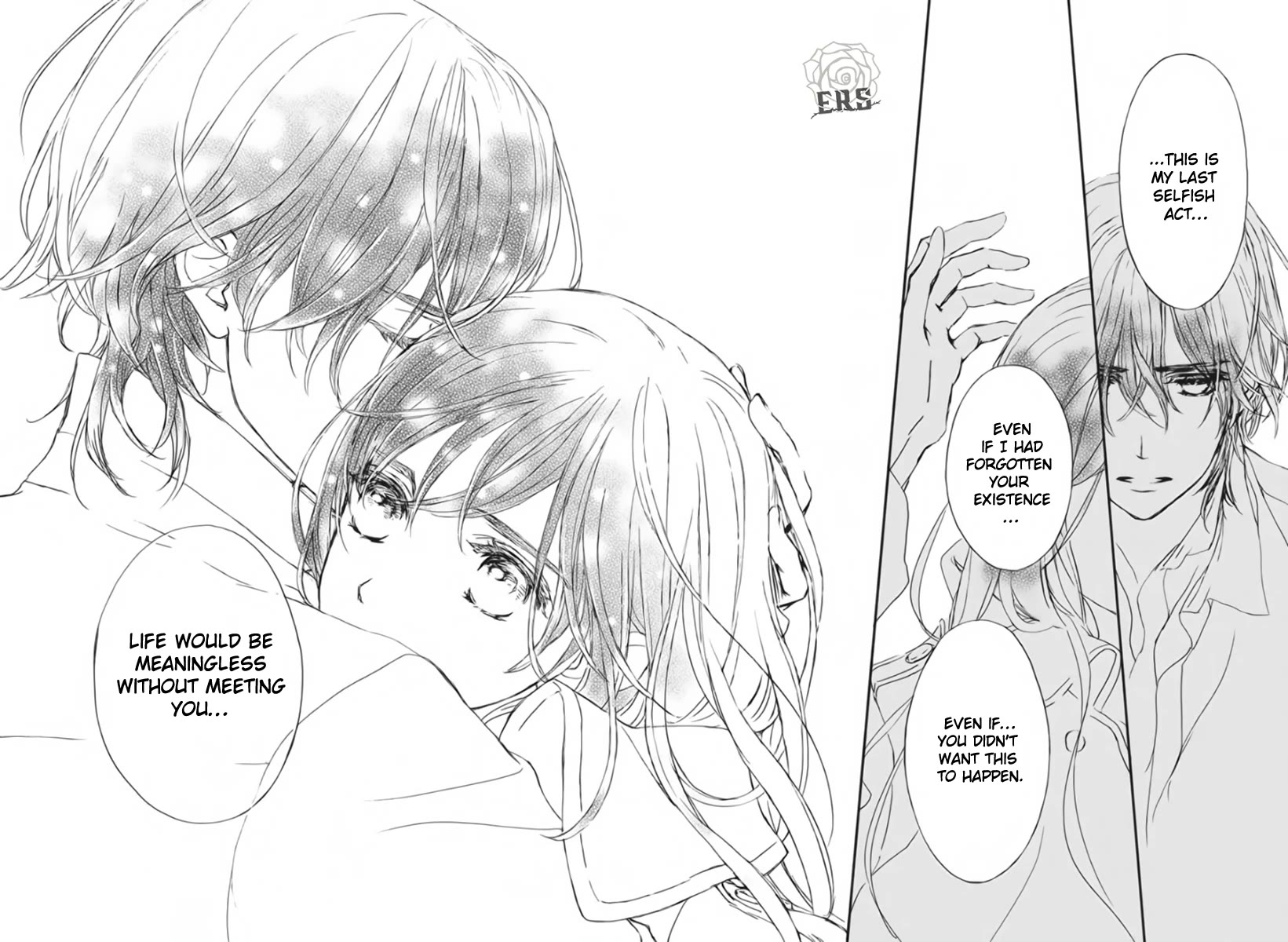 Vampire Knight Memories Chapter 51 page 30 - Chapter 51 [END]