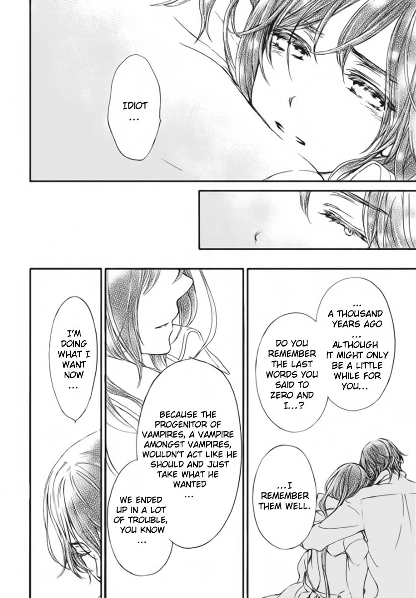 Vampire Knight Memories Chapter 51 page 31 - Chapter 51 [END]