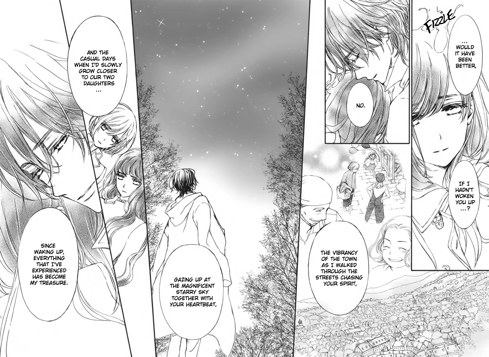 Vampire Knight Memories Chapter 51 page 33 - Chapter 51 [END]