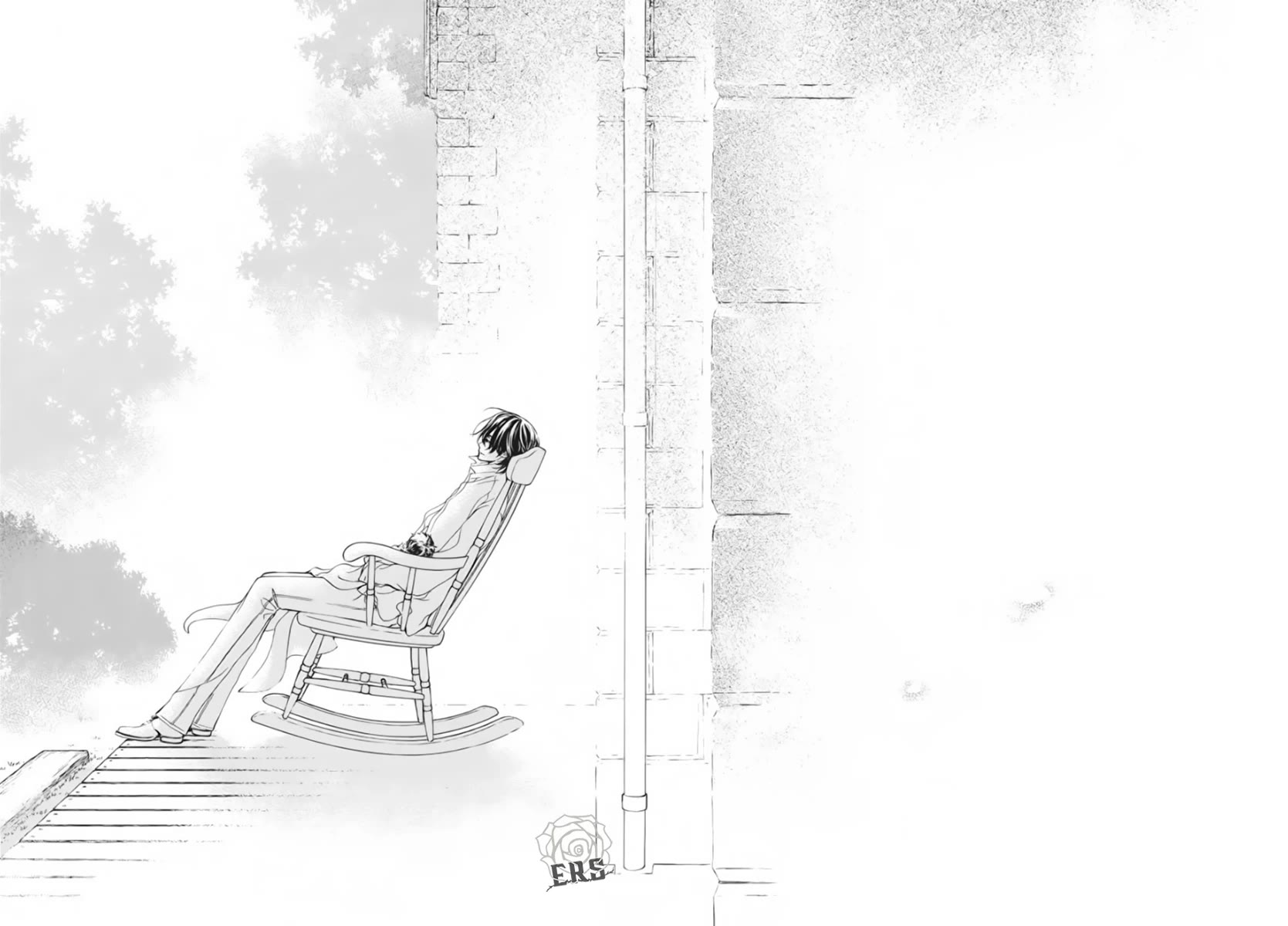 Vampire Knight Memories Chapter 51 page 37 - Chapter 51 [END]