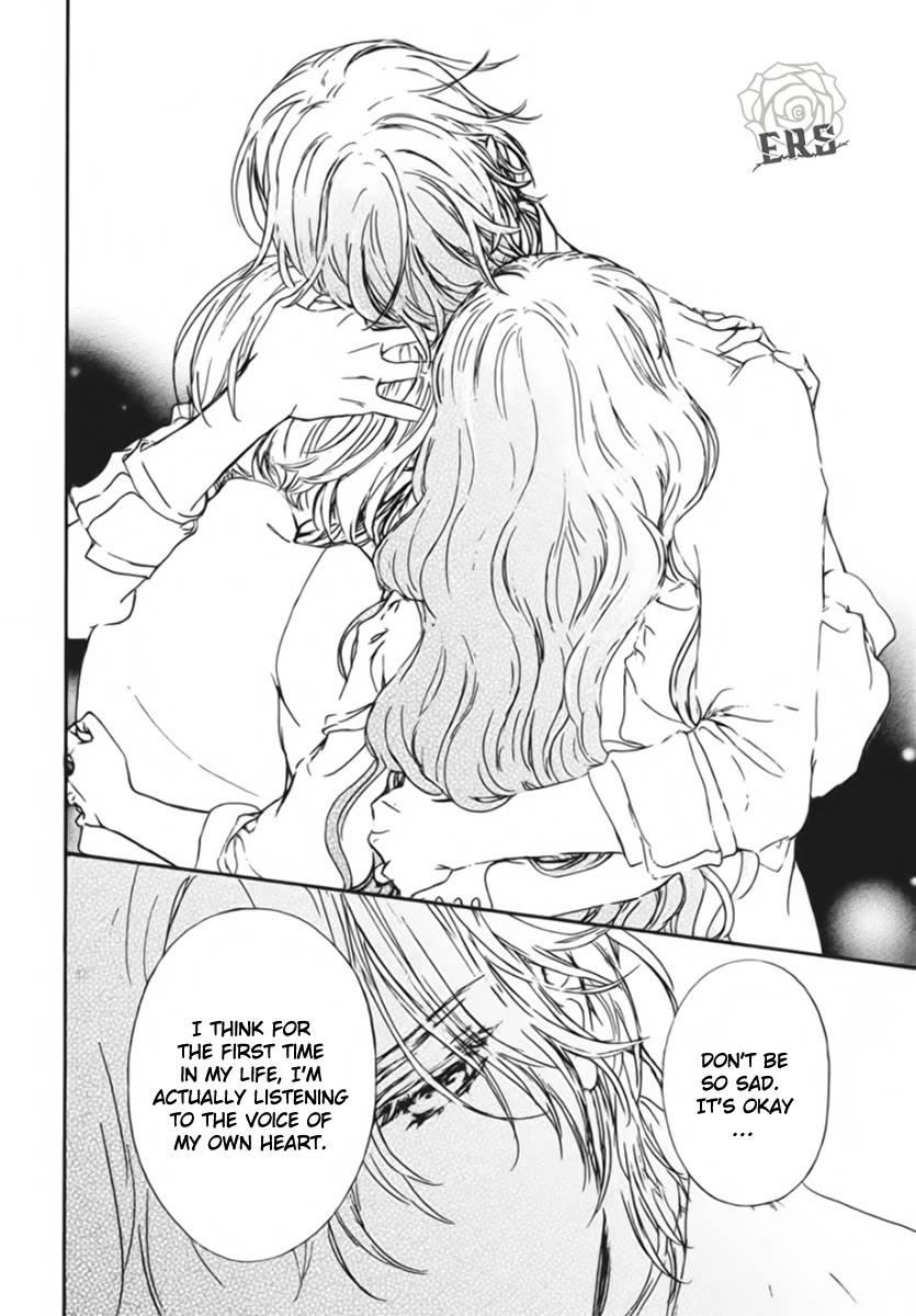 Vampire Knight Memories Chapter 51 page 8 - Chapter 51 [END]