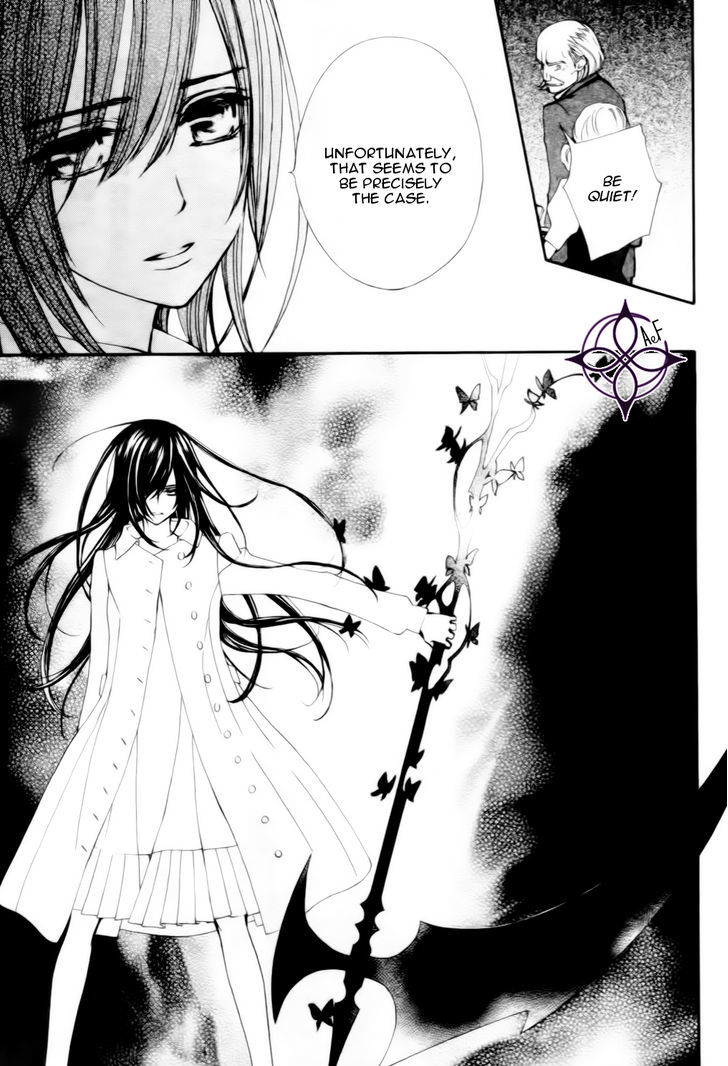 Vampire Knight Memories Chapter 6 page 11 - Chapter 6