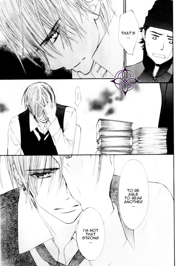 Vampire Knight Memories Chapter 6 page 15 - Chapter 6