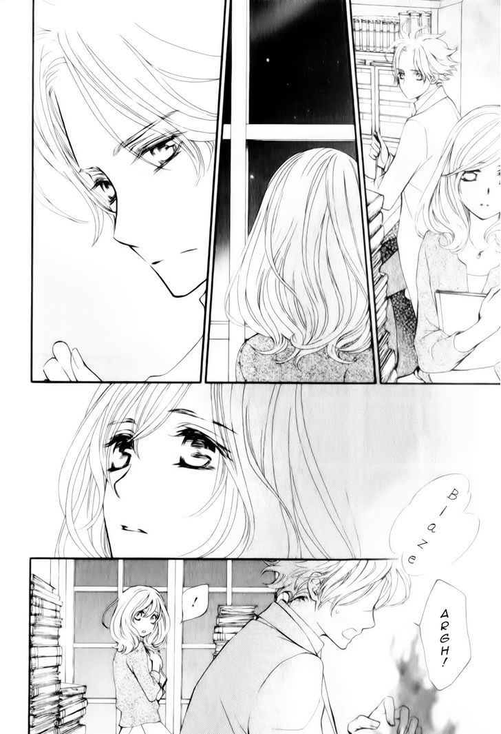 Vampire Knight Memories Chapter 6 page 22 - Chapter 6