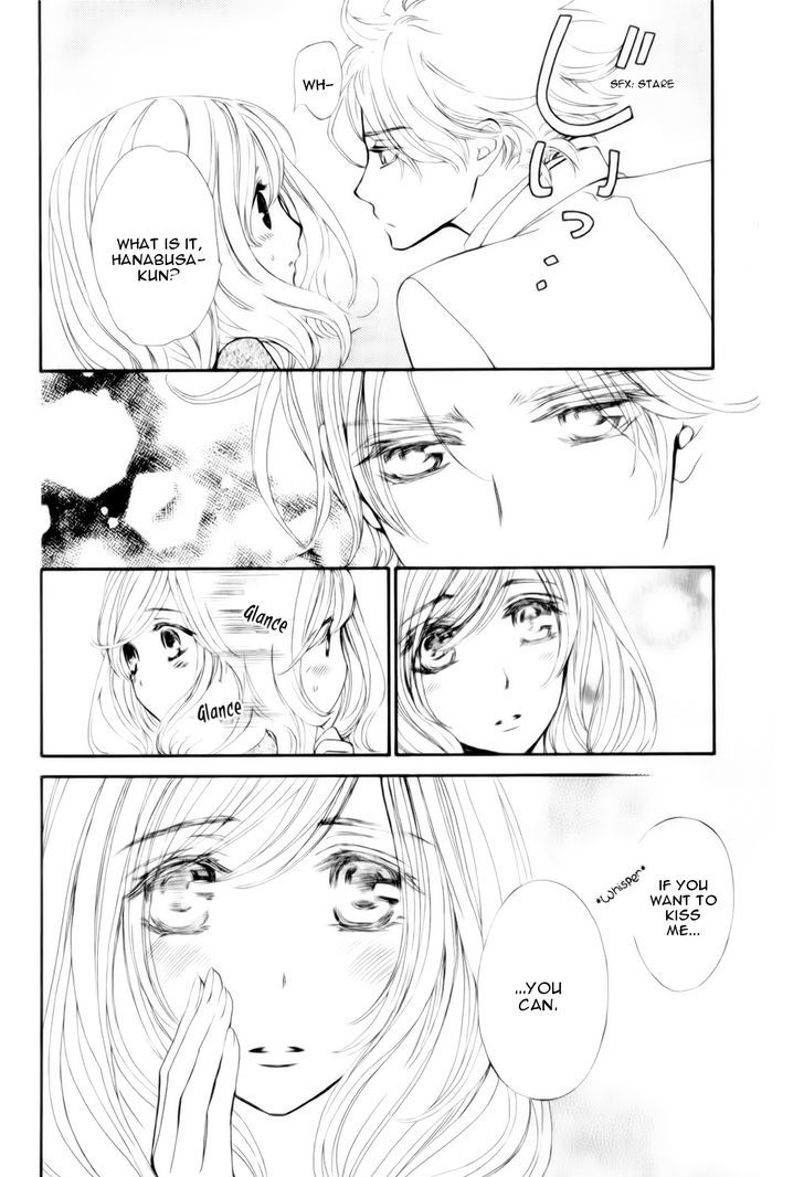Vampire Knight Memories Chapter 6 page 24 - Chapter 6