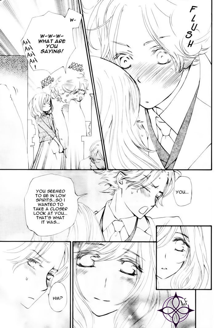 Vampire Knight Memories Chapter 6 page 25 - Chapter 6