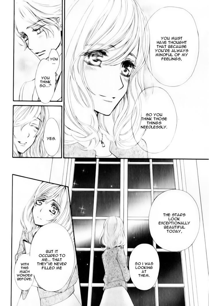 Vampire Knight Memories Chapter 6 page 26 - Chapter 6
