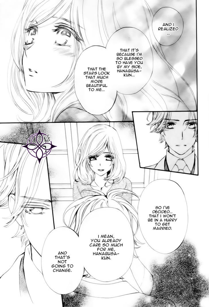 Vampire Knight Memories Chapter 6 page 27 - Chapter 6