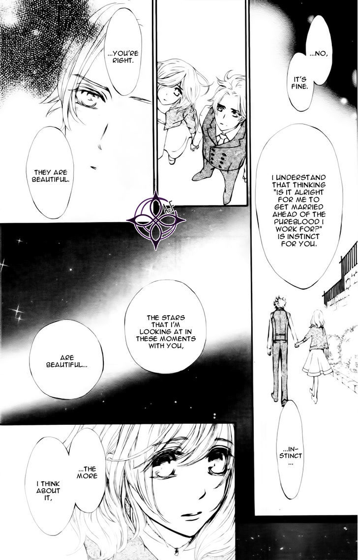 Vampire Knight Memories Chapter 6 page 29 - Chapter 6