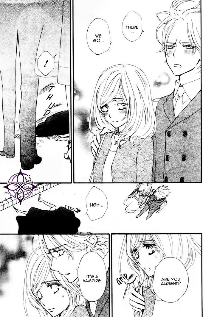 Vampire Knight Memories Chapter 6 page 31 - Chapter 6