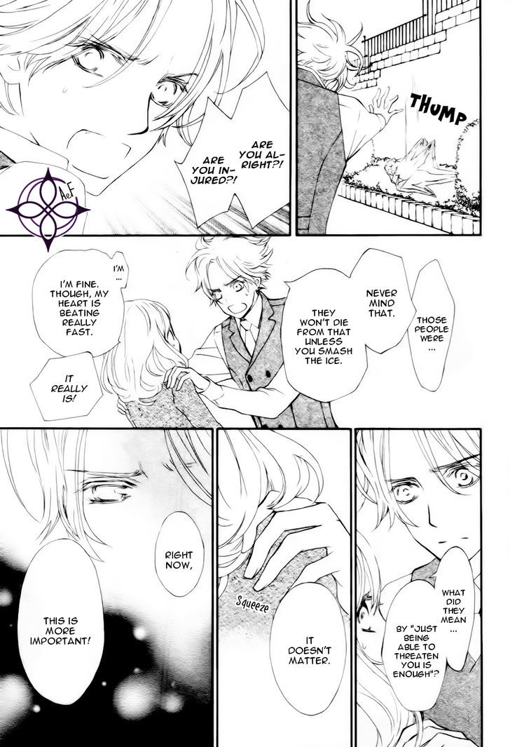 Vampire Knight Memories Chapter 6 page 35 - Chapter 6
