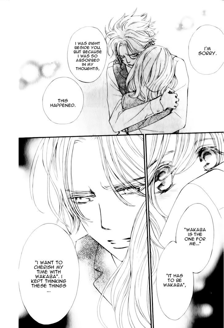Vampire Knight Memories Chapter 6 page 36 - Chapter 6