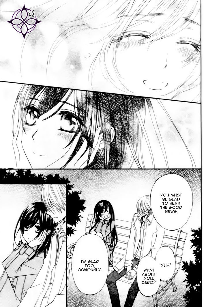 Vampire Knight Memories Chapter 6 page 39 - Chapter 6