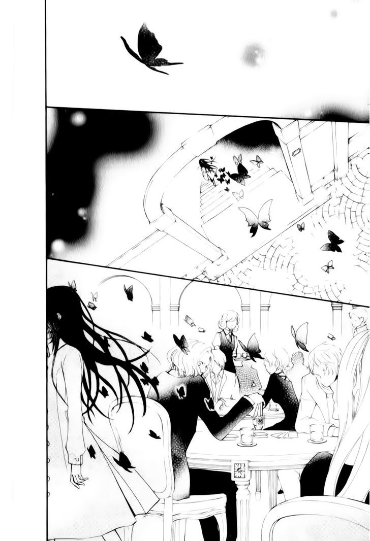 Vampire Knight Memories Chapter 6 page 6 - Chapter 6