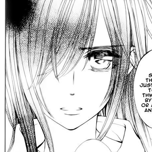 Vampire Knight Memories Chapter 6 cover