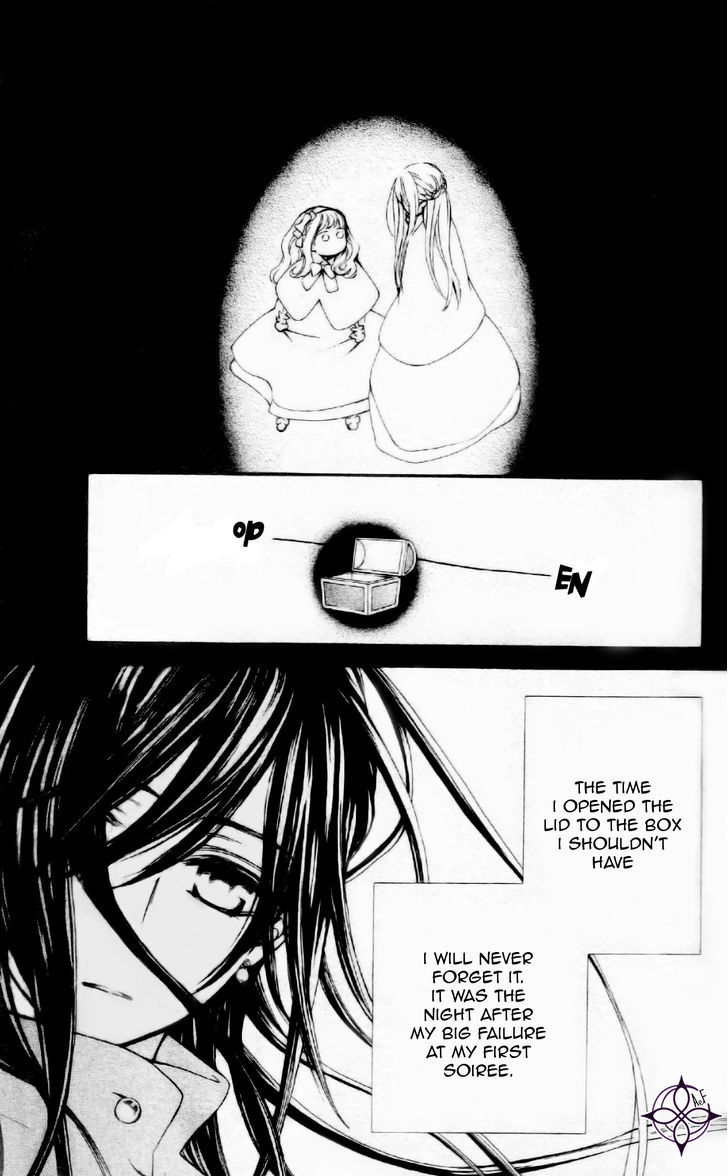Vampire Knight Memories Chapter 7 page 28 - Chapter 7