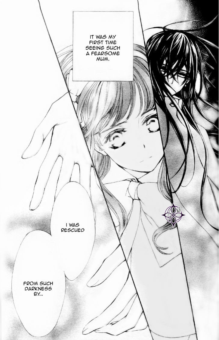Vampire Knight Memories Chapter 7 page 30 - Chapter 7