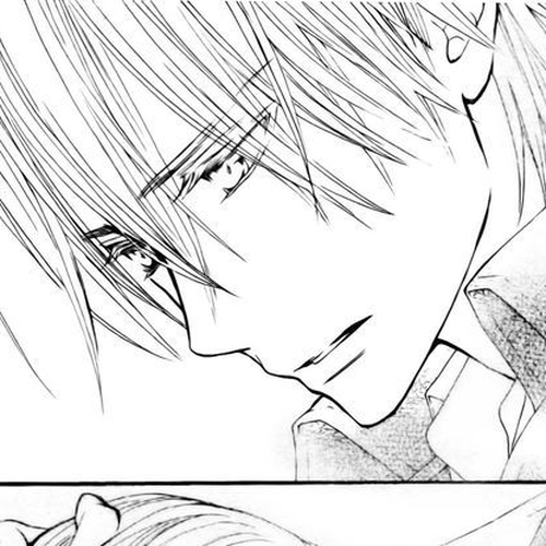 Vampire Knight Memories Chapter 7 cover