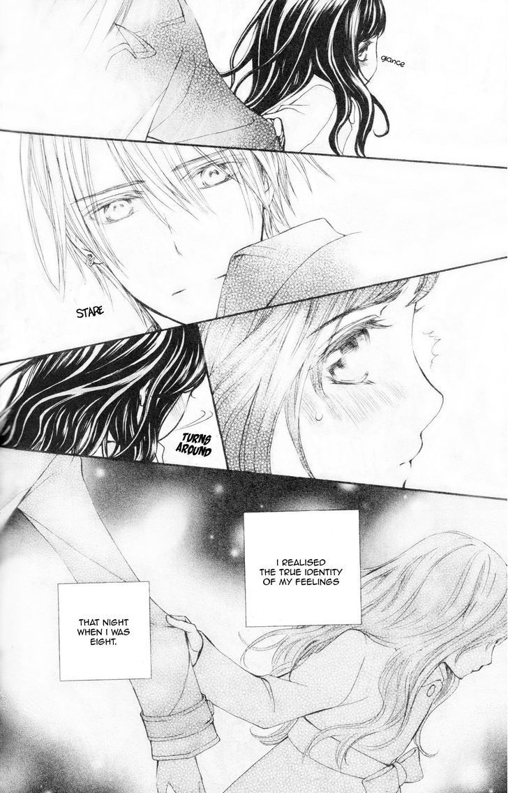 Vampire Knight Memories Chapter 8 page 18 - Chapter 8
