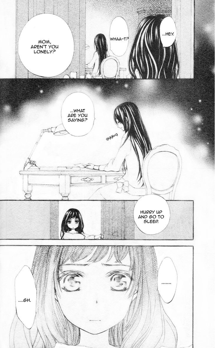 Vampire Knight Memories Chapter 8 page 20 - Chapter 8