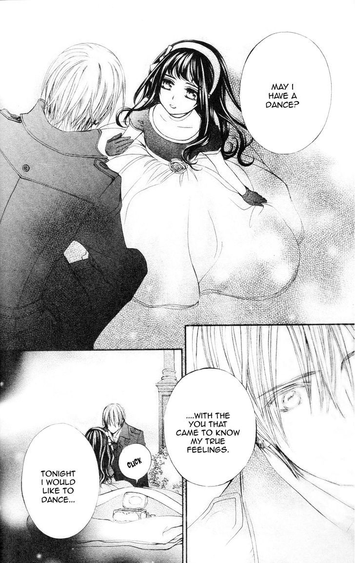 Vampire Knight Memories Chapter 8 page 26 - Chapter 8