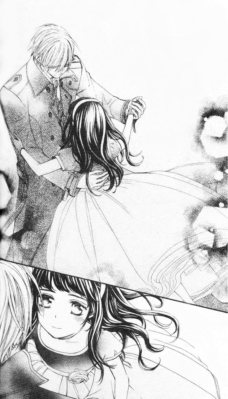 Vampire Knight Memories Chapter 8 page 28 - Chapter 8