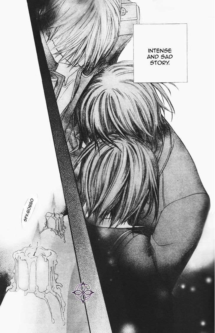 Vampire Knight Memories Chapter 8 page 3 - Chapter 8