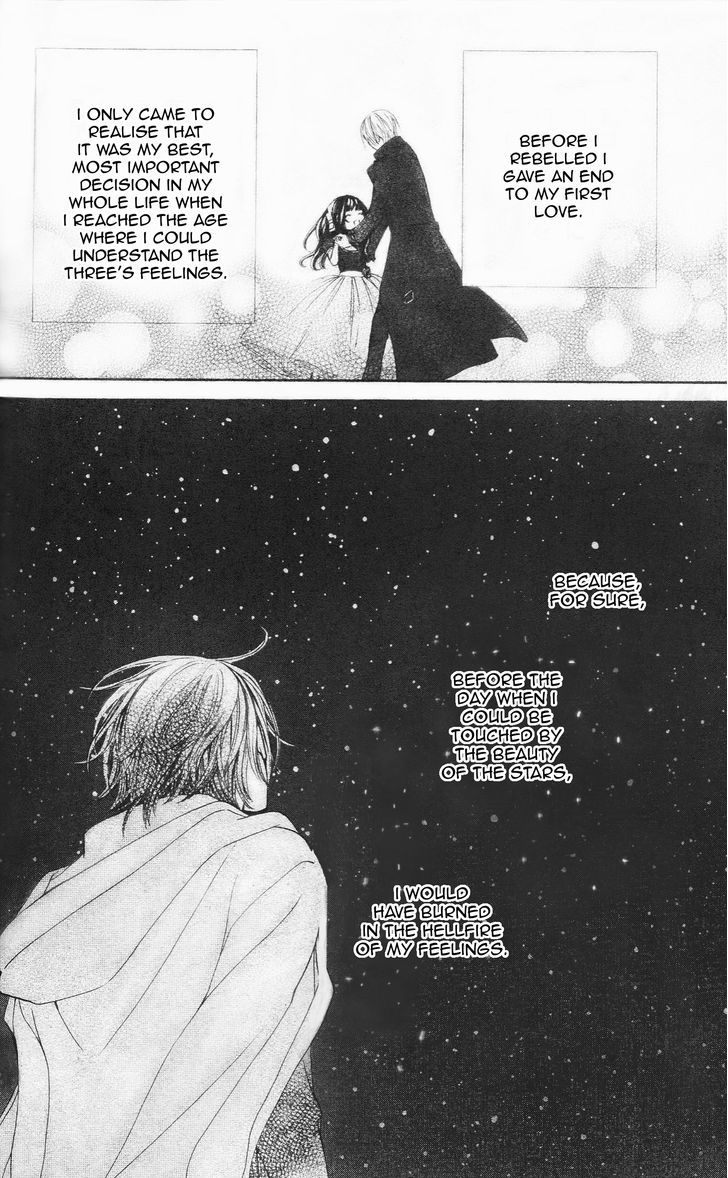 Vampire Knight Memories Chapter 8 page 30 - Chapter 8