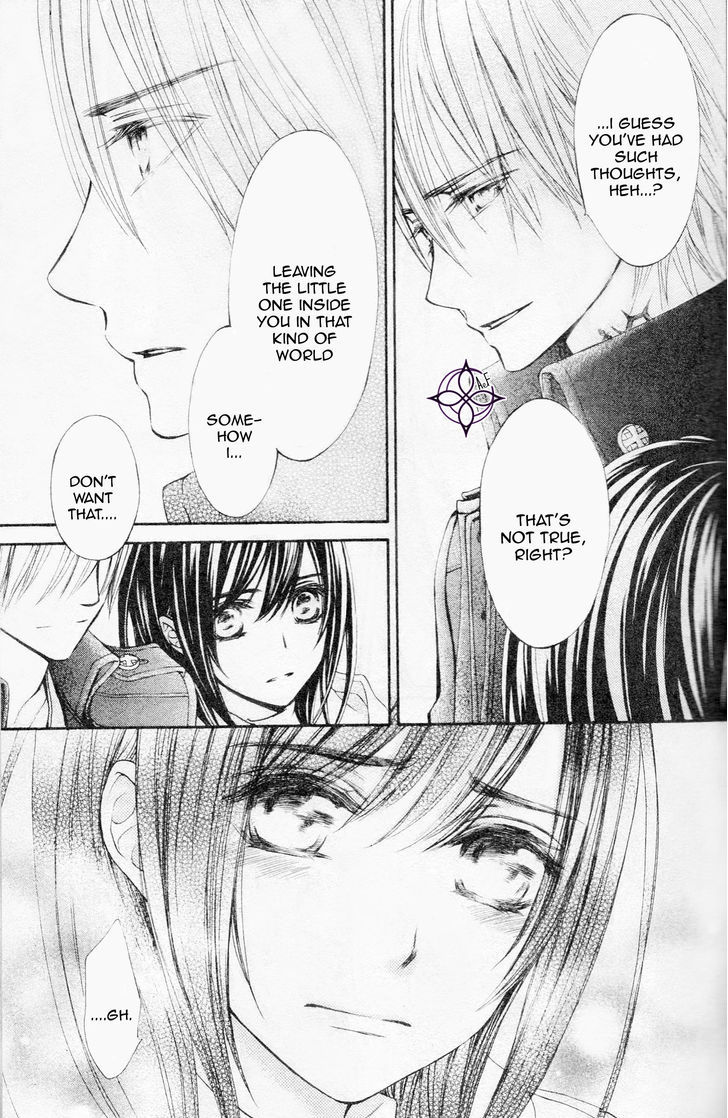 Vampire Knight Memories Chapter 8 page 7 - Chapter 8