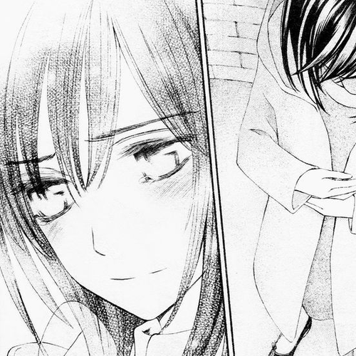Vampire Knight Memories Chapter 8 cover
