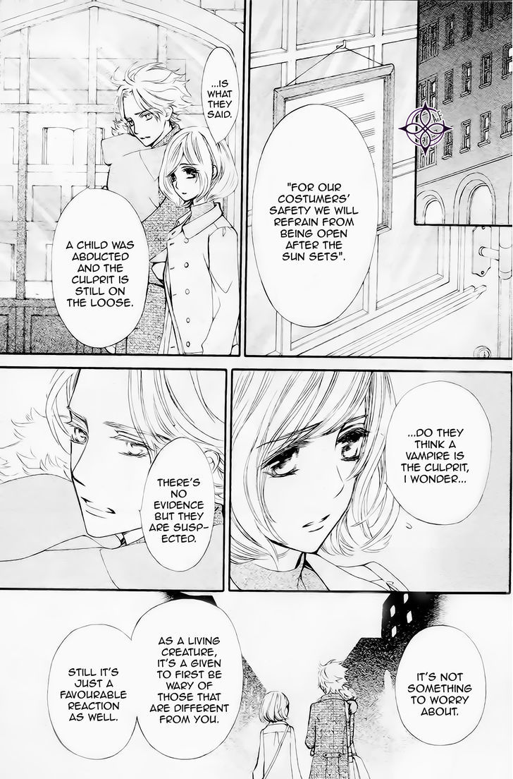Vampire Knight Memories Chapter 9 page 11 - Chapter 9