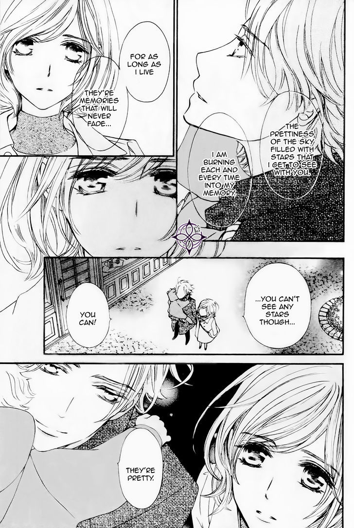 Vampire Knight Memories Chapter 9 page 13 - Chapter 9