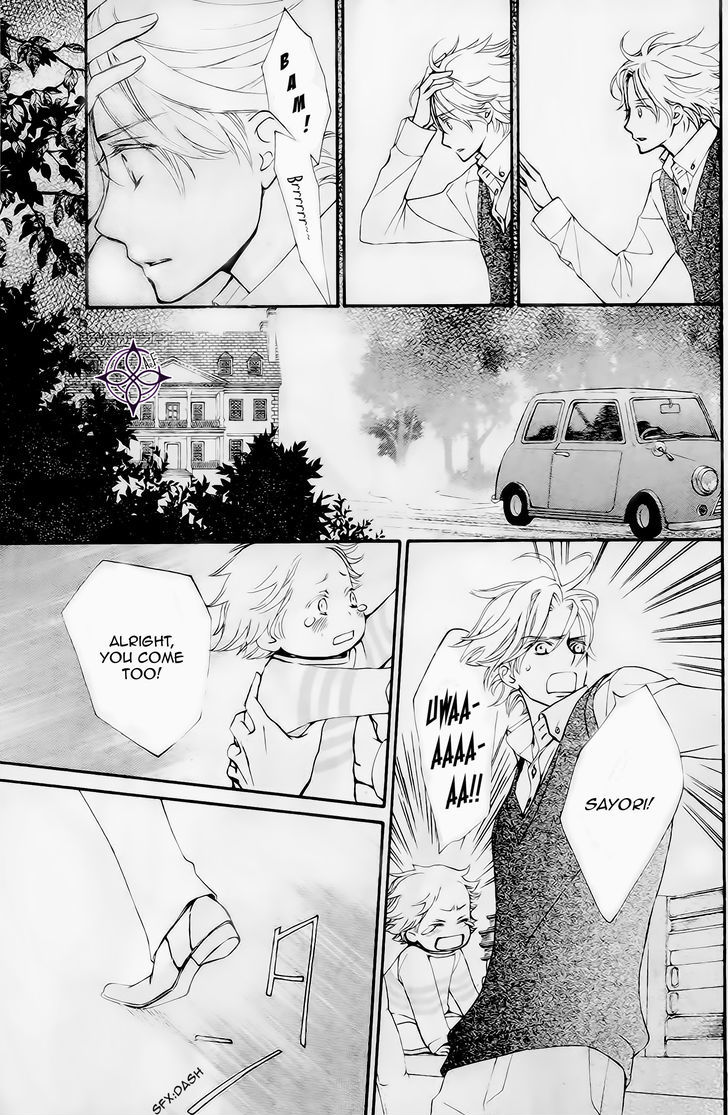 Vampire Knight Memories Chapter 9 page 21 - Chapter 9