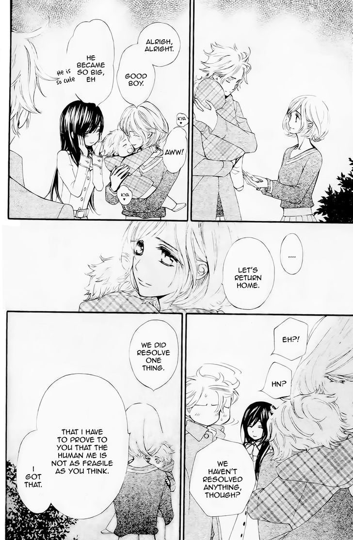 Vampire Knight Memories Chapter 9 page 26 - Chapter 9