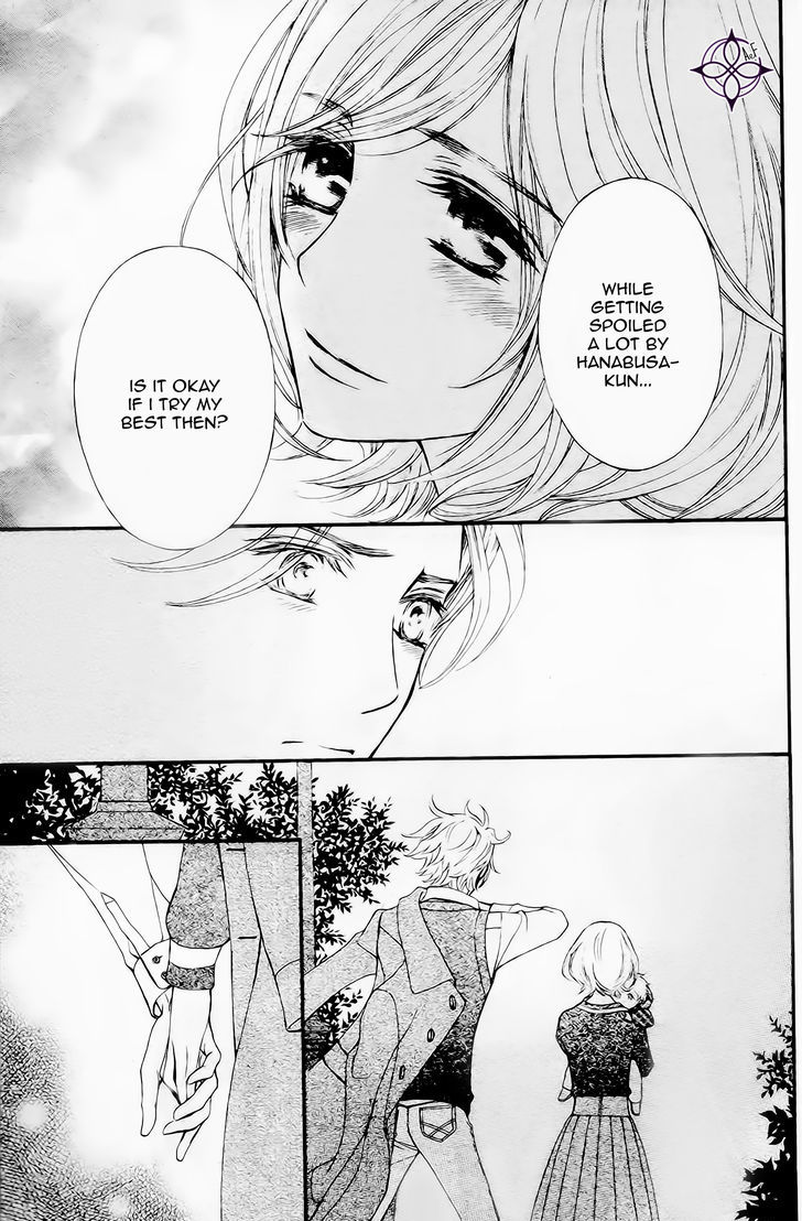 Vampire Knight Memories Chapter 9 page 27 - Chapter 9