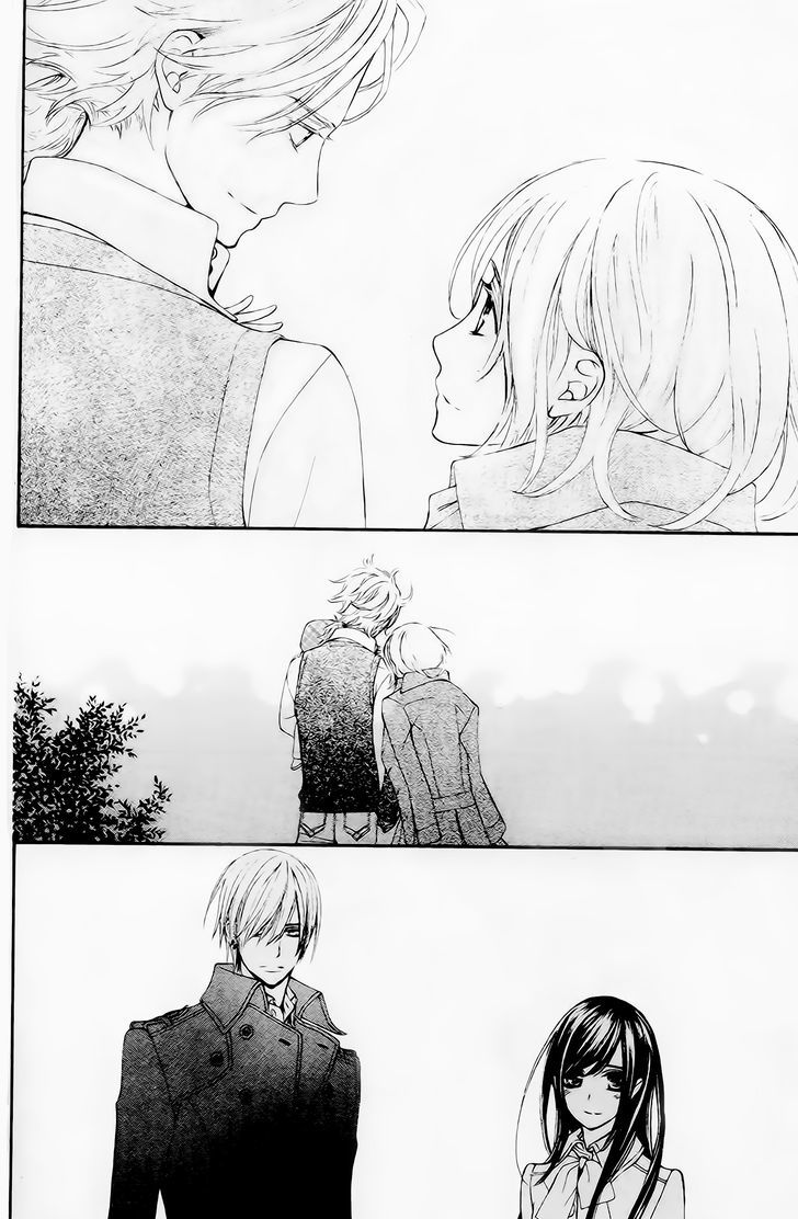 Vampire Knight Memories Chapter 9 page 28 - Chapter 9