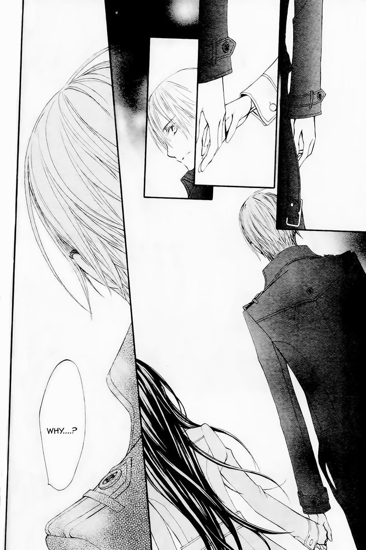 Vampire Knight Memories Chapter 9 page 30 - Chapter 9