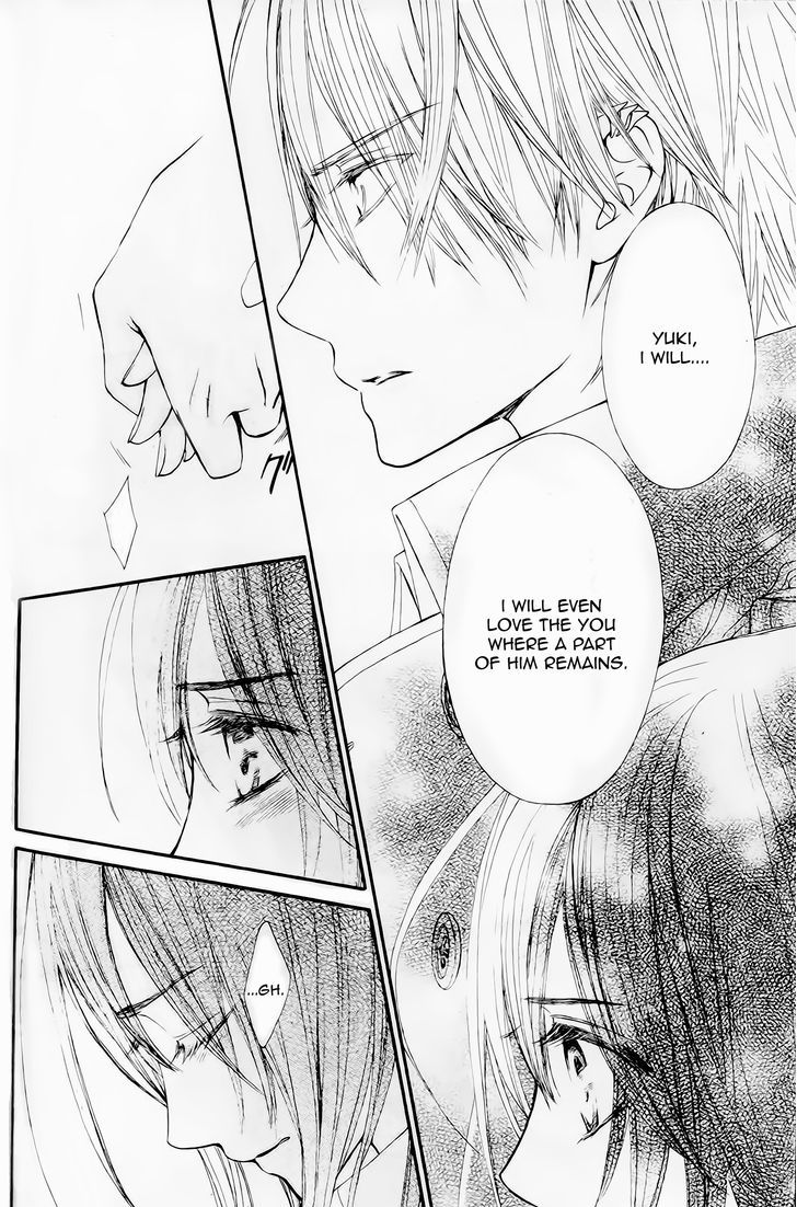 Vampire Knight Memories Chapter 9 page 32 - Chapter 9