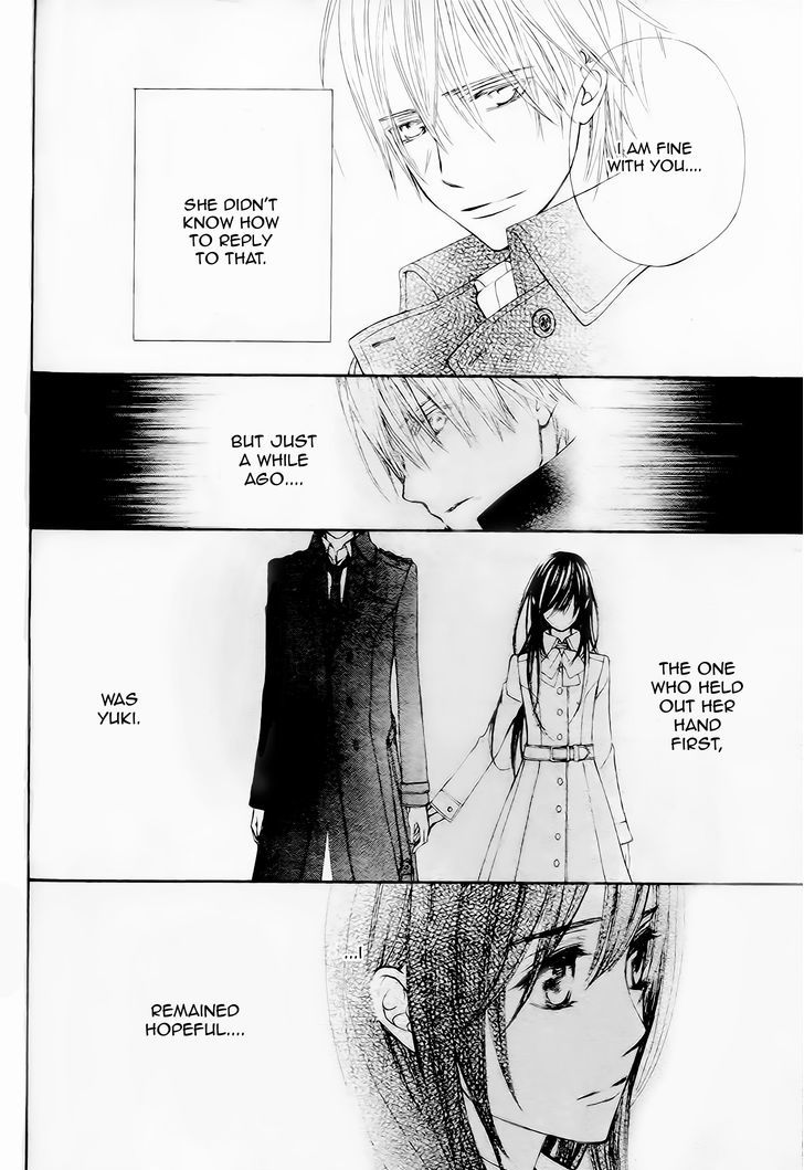 Vampire Knight Memories Chapter 9 page 34 - Chapter 9