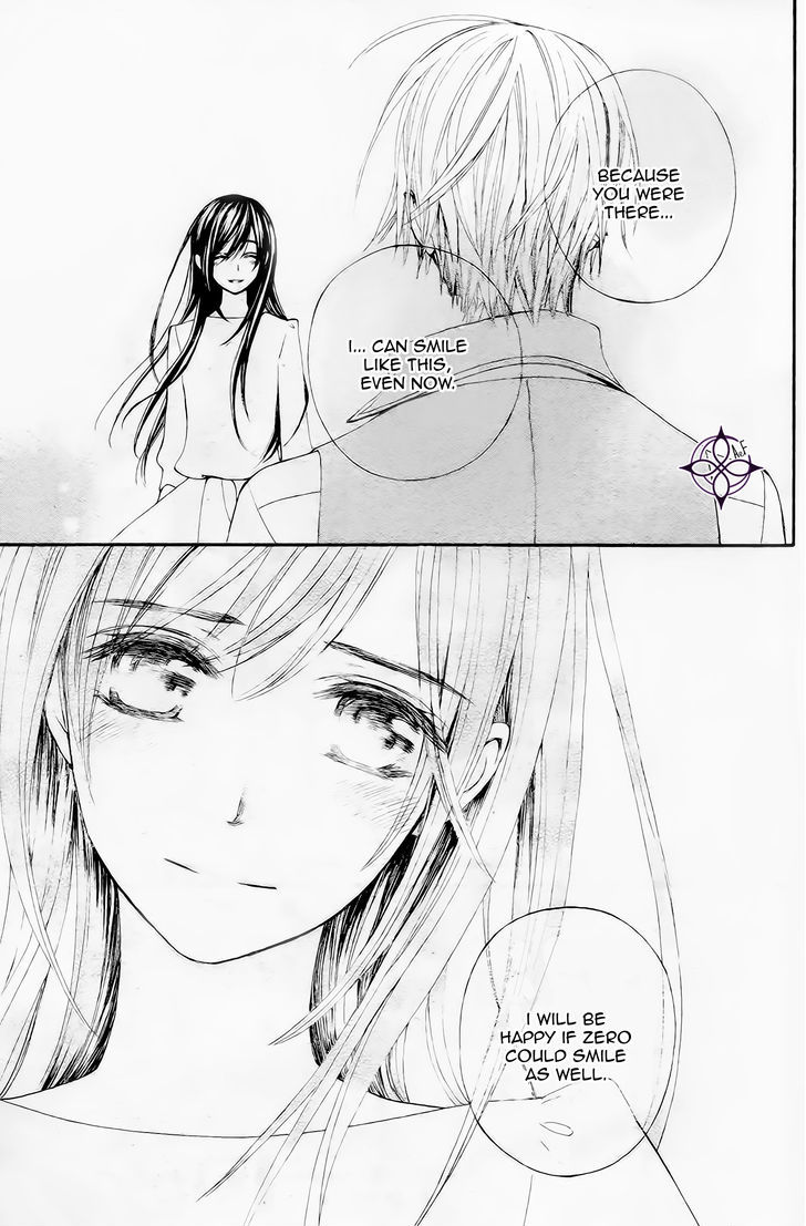 Vampire Knight Memories Chapter 9 page 39 - Chapter 9