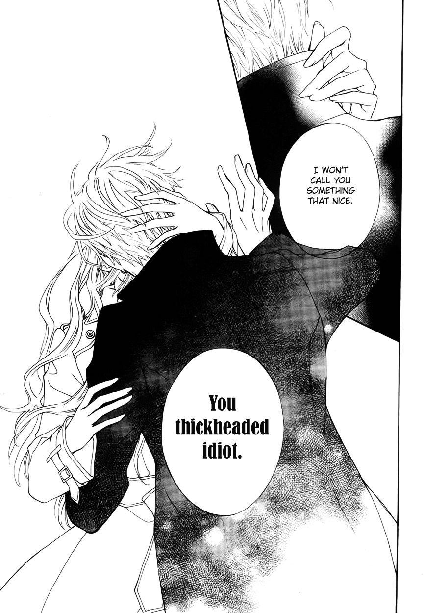 Vampire Knight Chapter 0 page 34 - Chapter 0 : Extra 3