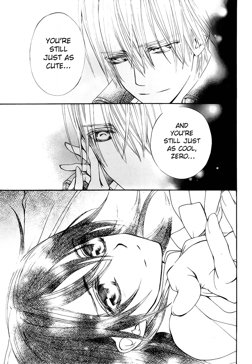 Vampire Knight Chapter 0 page 36 - Chapter 0 : Extra 3