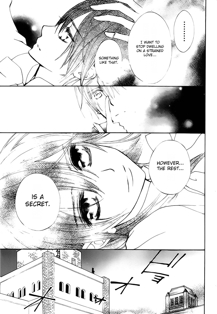 Vampire Knight Chapter 0 page 38 - Chapter 0 : Extra 3