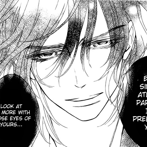 Vampire Knight Chapter 0 : Extra 3 cover