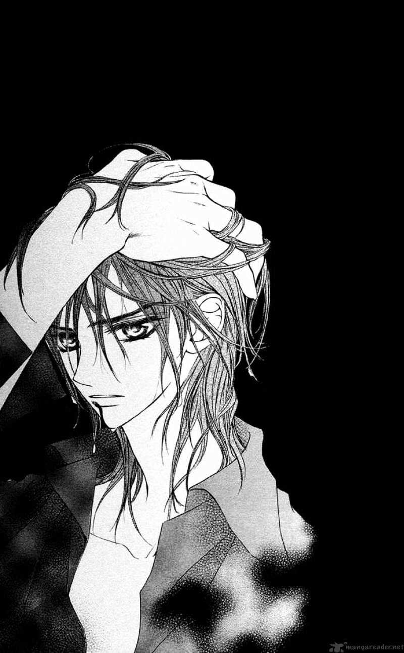 Vampire Knight Chapter 1 page 53 - Chapter 1 : The Night Class at Cross Academy