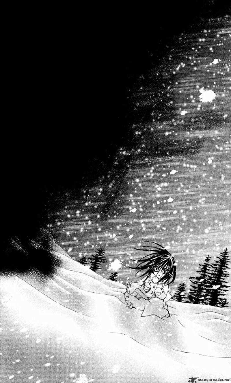 Vampire Knight Chapter 1 page 6 - Chapter 1 : The Night Class at Cross Academy
