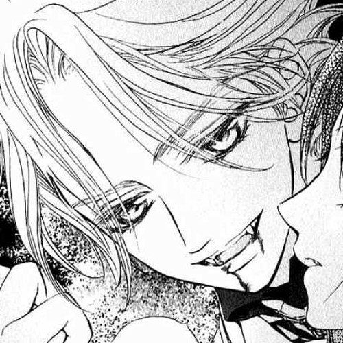 Vampire Knight Chapter 1 : The Night Class at Cross Academy cover