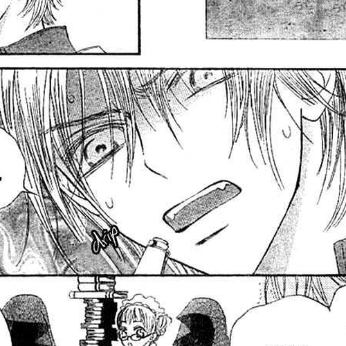 Vampire Knight Chapter 10 : The Lord of the Moon Dormitory cover