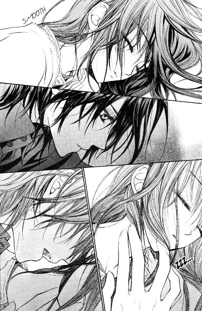 Vampire Knight Chapter 12 page 28 - Chapter 12 : We Were Powerless Back Then